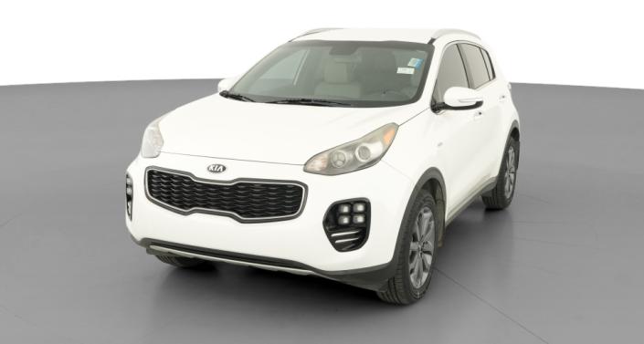 Thumbnail: 2019 Kia Sportage - 1