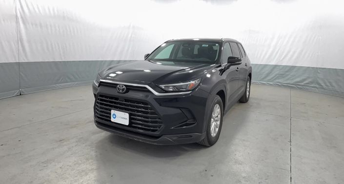 2024 Toyota Grand Highlander XLE -
                  Kansas City, MO