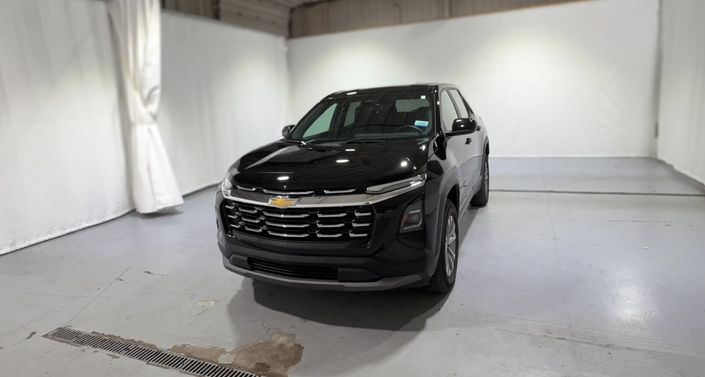 Thumbnail: 2025 Chevrolet Equinox - 1