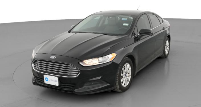 Thumbnail: 2016 Ford Fusion - 1