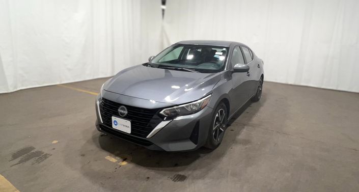 Thumbnail: 2024 Nissan Sentra - 1