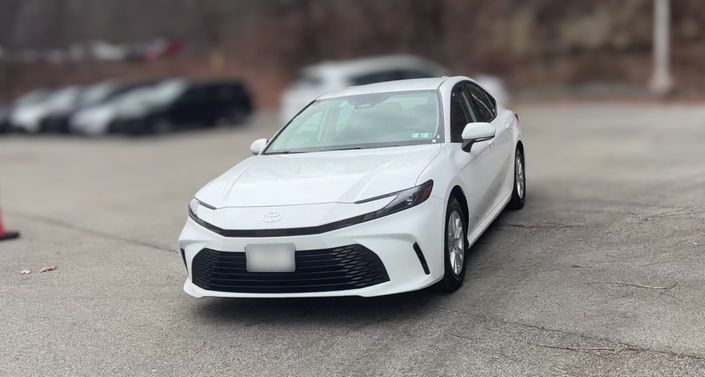 Thumbnail: 2025 Toyota Camry - 1