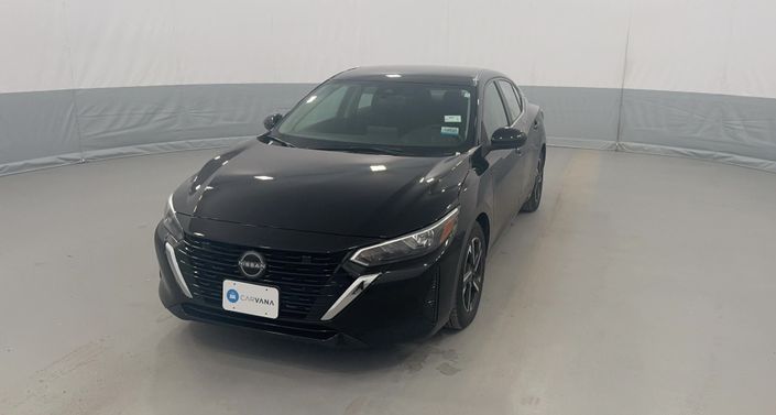 Thumbnail: 2024 Nissan Sentra - 1