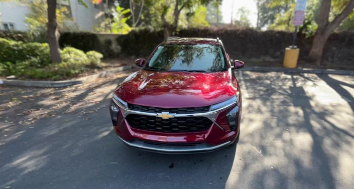 Thumbnail: 2025 Chevrolet Trax - 1