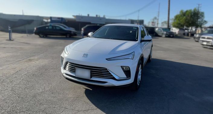 2025 Buick Envista Preferred -
                  Montebello, CA