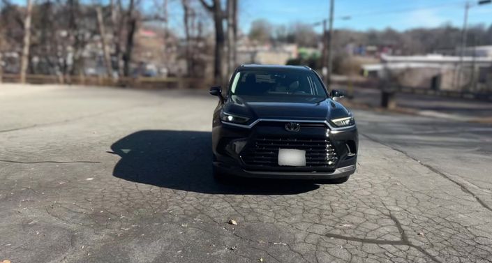 2025 Toyota Grand Highlander XLE -
                  Greensboro, NC