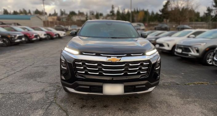 Thumbnail: 2025 Chevrolet Equinox - 1