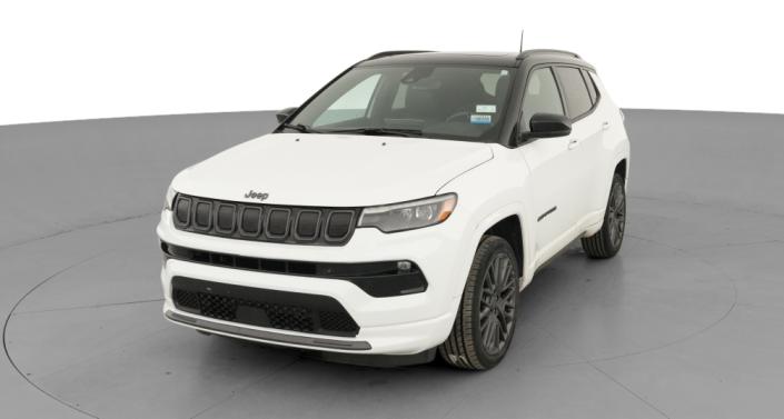 Thumbnail: 2022 Jeep Compass - 1