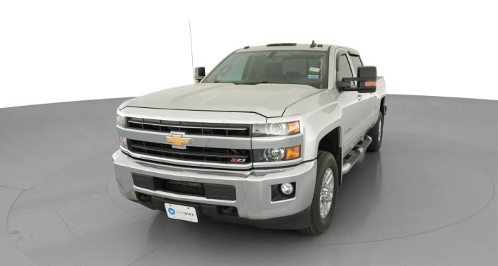 2018 Chevrolet Silverado 2500 LT -
                  Richton Park, IL