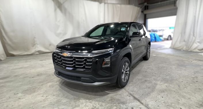 Thumbnail: 2025 Chevrolet Equinox - 1