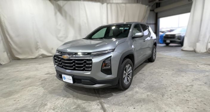 Thumbnail: 2025 Chevrolet Equinox - 1