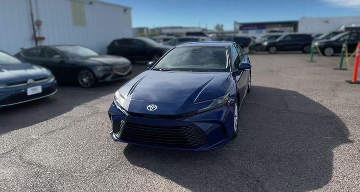 Thumbnail: 2025 Toyota Camry - 1