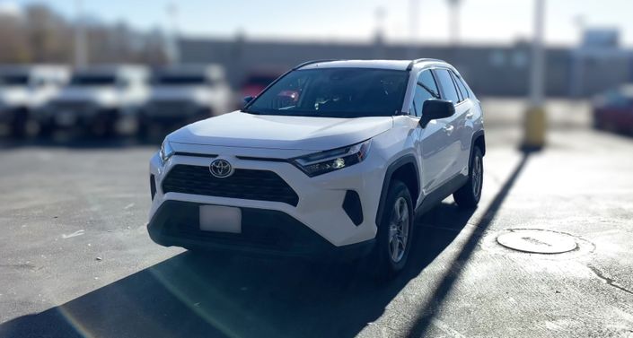 Thumbnail: 2025 Toyota RAV4 - 1