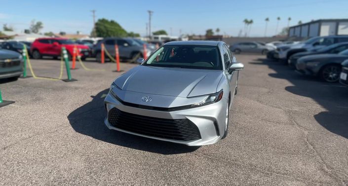 Thumbnail: 2025 Toyota Camry - 1