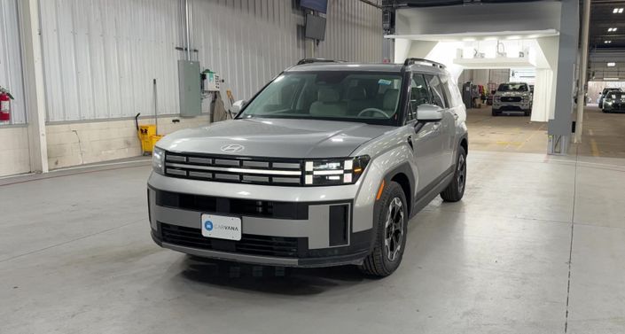 Thumbnail: 2025 Hyundai Santa Fe - 1