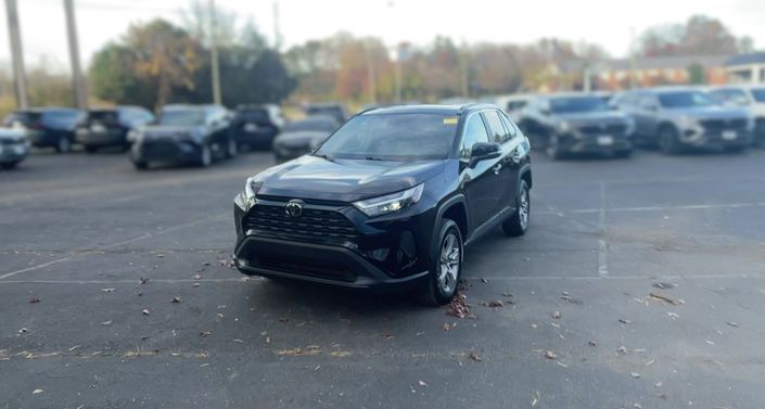 Thumbnail: 2025 Toyota RAV4 - 1