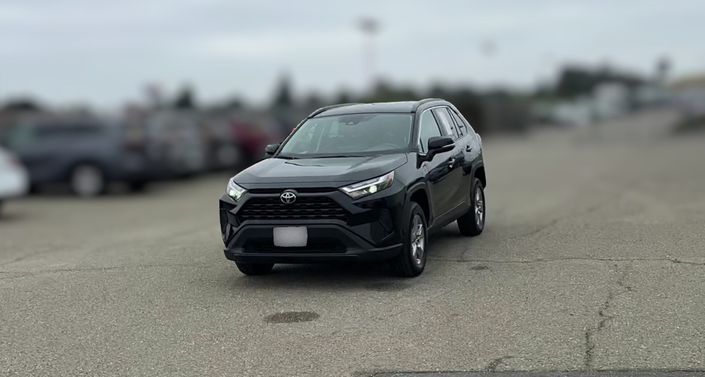 Thumbnail: 2025 Toyota RAV4 - 1