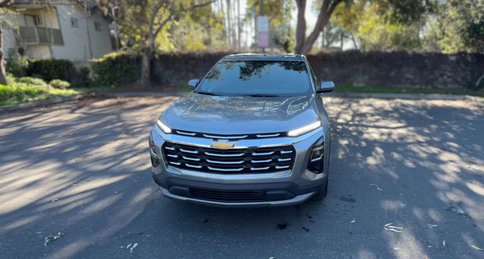 Thumbnail: 2025 Chevrolet Equinox - 1