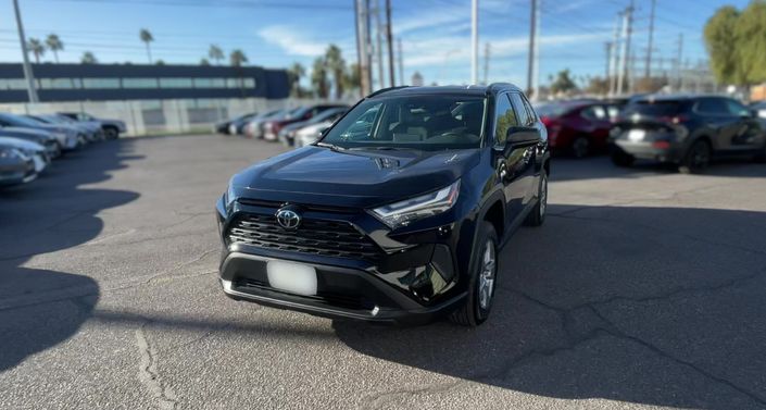 Thumbnail: 2025 Toyota RAV4 - 1