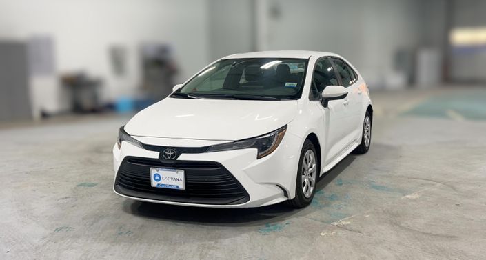 Thumbnail: 2024 Toyota Corolla - 1