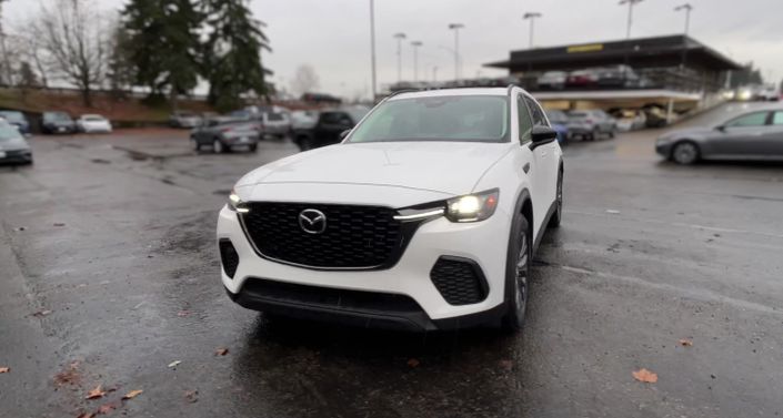 2025 Mazda CX-70 Turbo Preferred -
                  Auburn, WA
