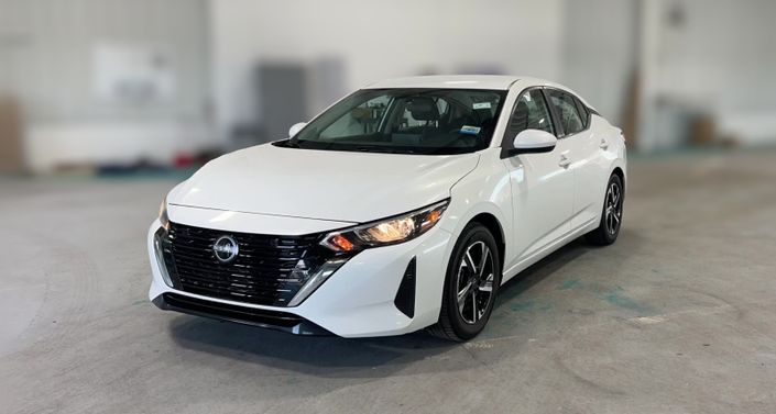 Thumbnail: 2024 Nissan Sentra - 1