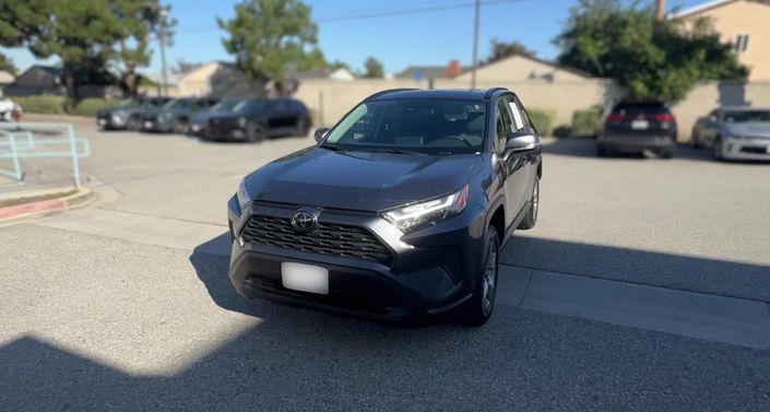 Thumbnail: 2025 Toyota RAV4 - 1