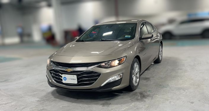 Thumbnail: 2024 Chevrolet Malibu - 1