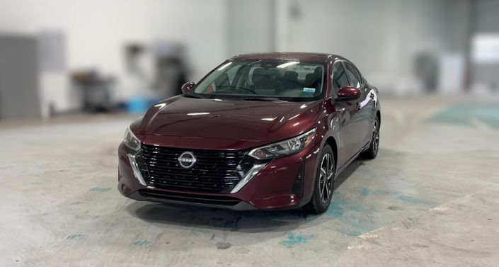 Thumbnail: 2024 Nissan Sentra - 1