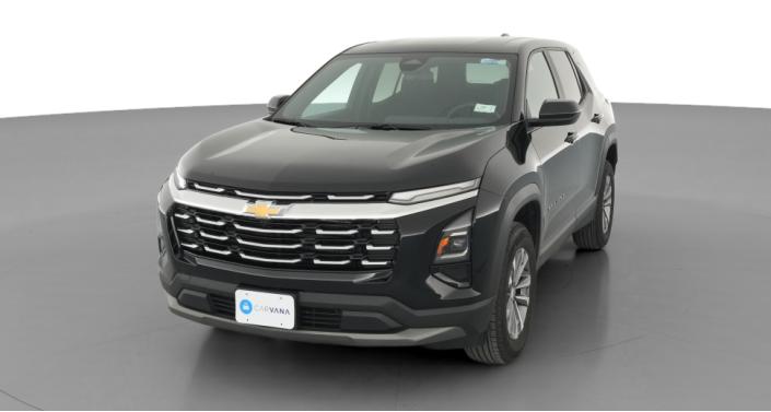 Thumbnail: 2025 Chevrolet Equinox - 1