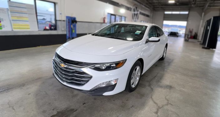 Thumbnail: 2024 Chevrolet Malibu - 1