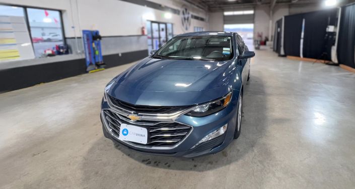 Thumbnail: 2024 Chevrolet Malibu - 1