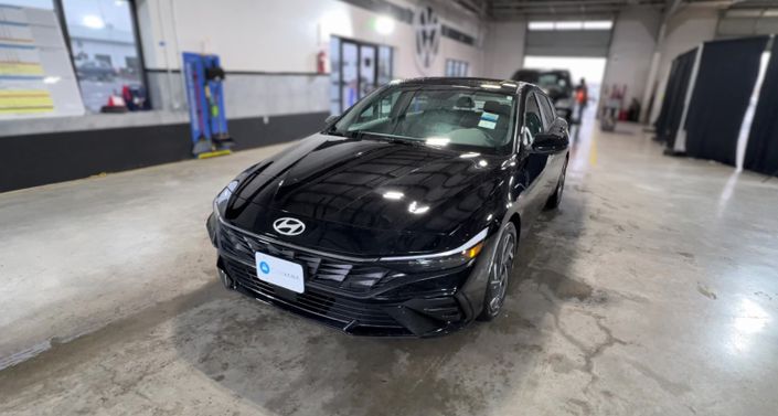 Thumbnail: 2025 Hyundai Elantra - 1