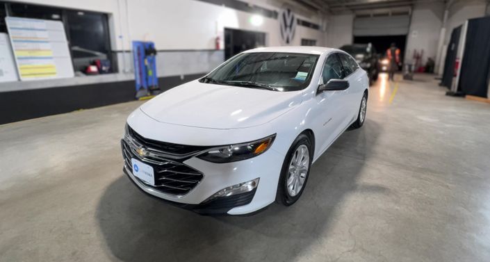 Thumbnail: 2023 Chevrolet Malibu - 1