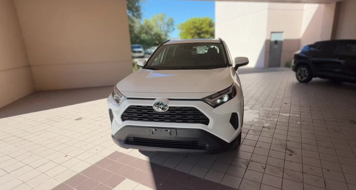 Thumbnail: 2025 Toyota RAV4 - 1