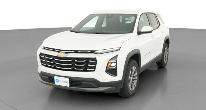 Thumbnail: 2025 Chevrolet Equinox - 1