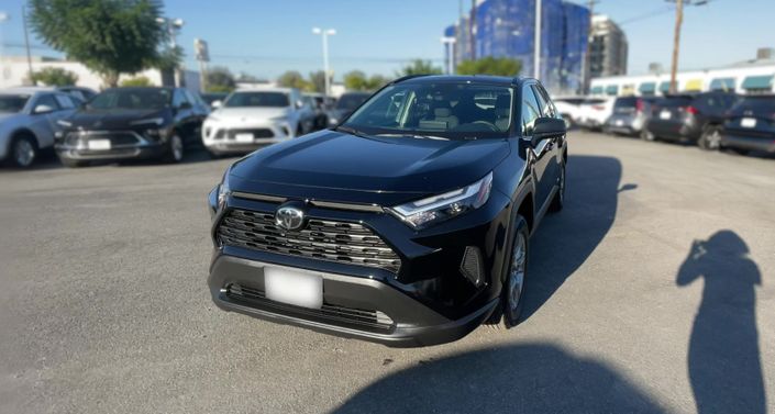 Thumbnail: 2025 Toyota RAV4 - 1