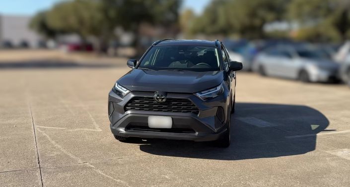 Thumbnail: 2025 Toyota RAV4 - 1