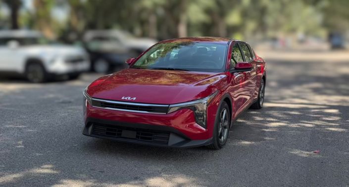 Thumbnail: 2025 Kia K4 - 1