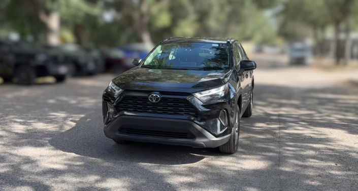Thumbnail: 2025 Toyota RAV4 - 1