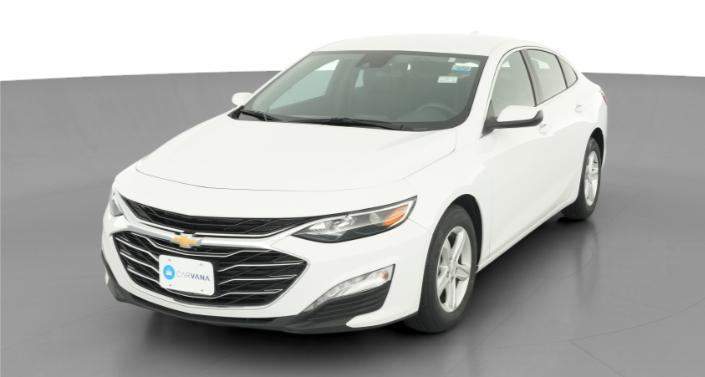 Thumbnail: 2024 Chevrolet Malibu - 1