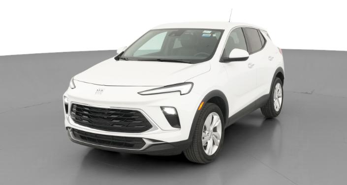 Thumbnail: 2025 Buick Encore GX - 1