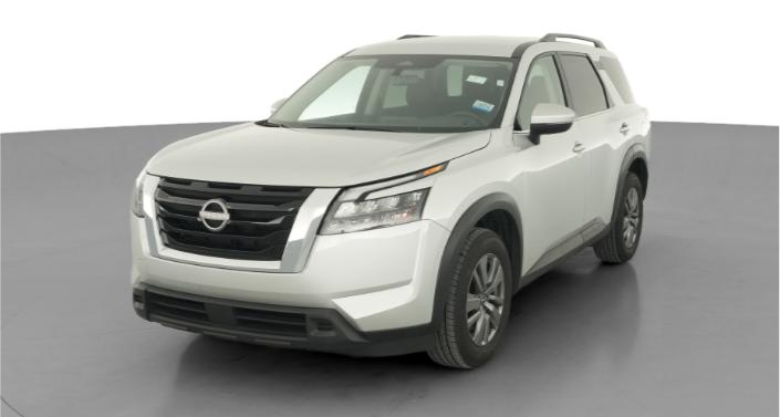Thumbnail: 2025 Nissan Pathfinder - 1