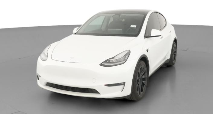 Thumbnail: 2021 Tesla Model Y - 1