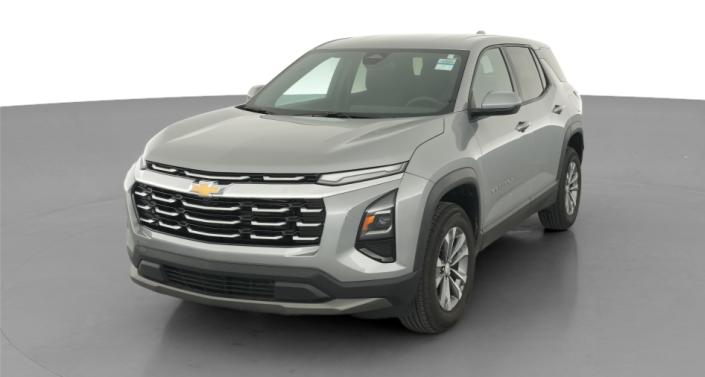 Thumbnail: 2025 Chevrolet Equinox - 1