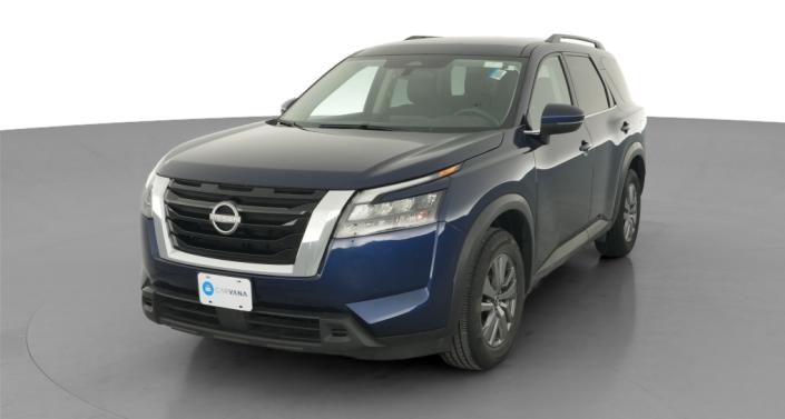 Thumbnail: 2025 Nissan Pathfinder - 1