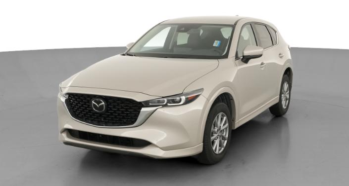 Thumbnail: 2025 Mazda CX-5 - 1