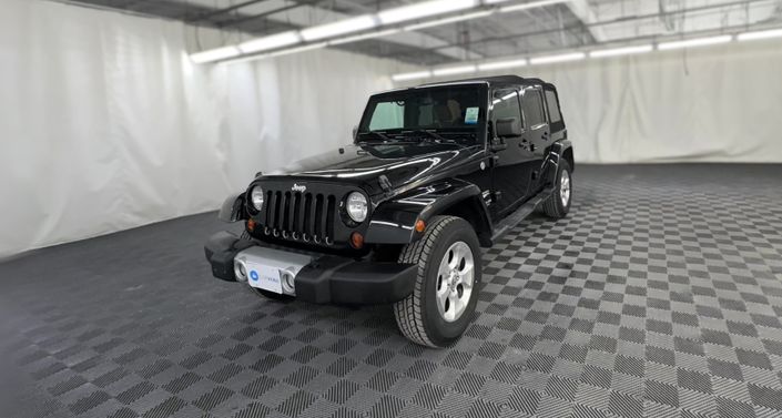 Thumbnail: 2013 Jeep Wrangler - 1