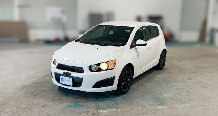 2016 Chevrolet Sonic LT -
                  Manville, NJ