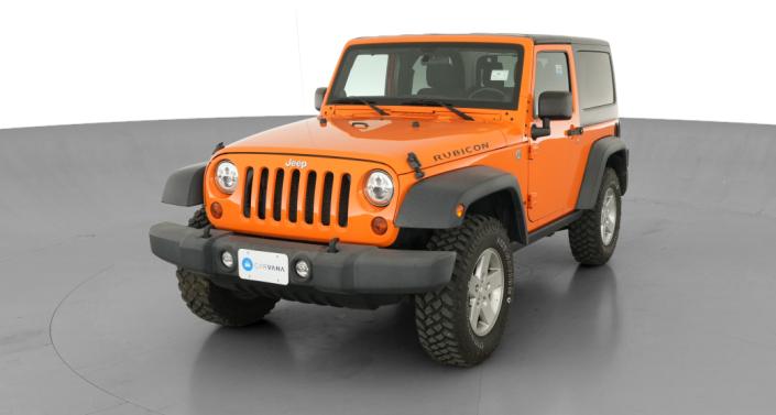 Thumbnail: 2012 Jeep Wrangler - 1